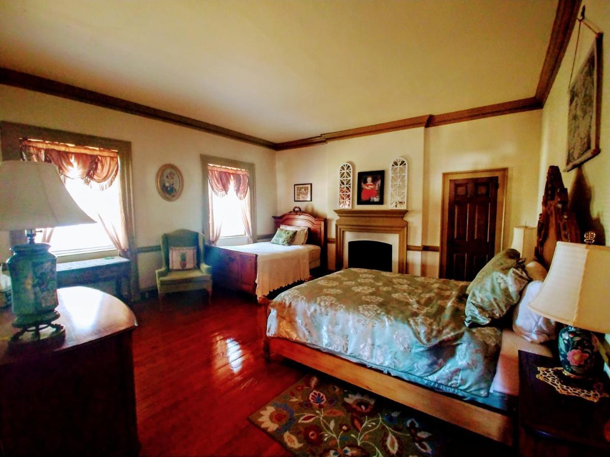 Chanceford Hall Bed & Breakfast Snow Hill Exterior photo