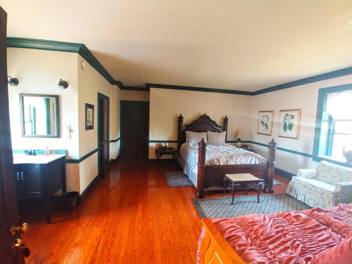 Chanceford Hall Bed & Breakfast Snow Hill Exterior photo