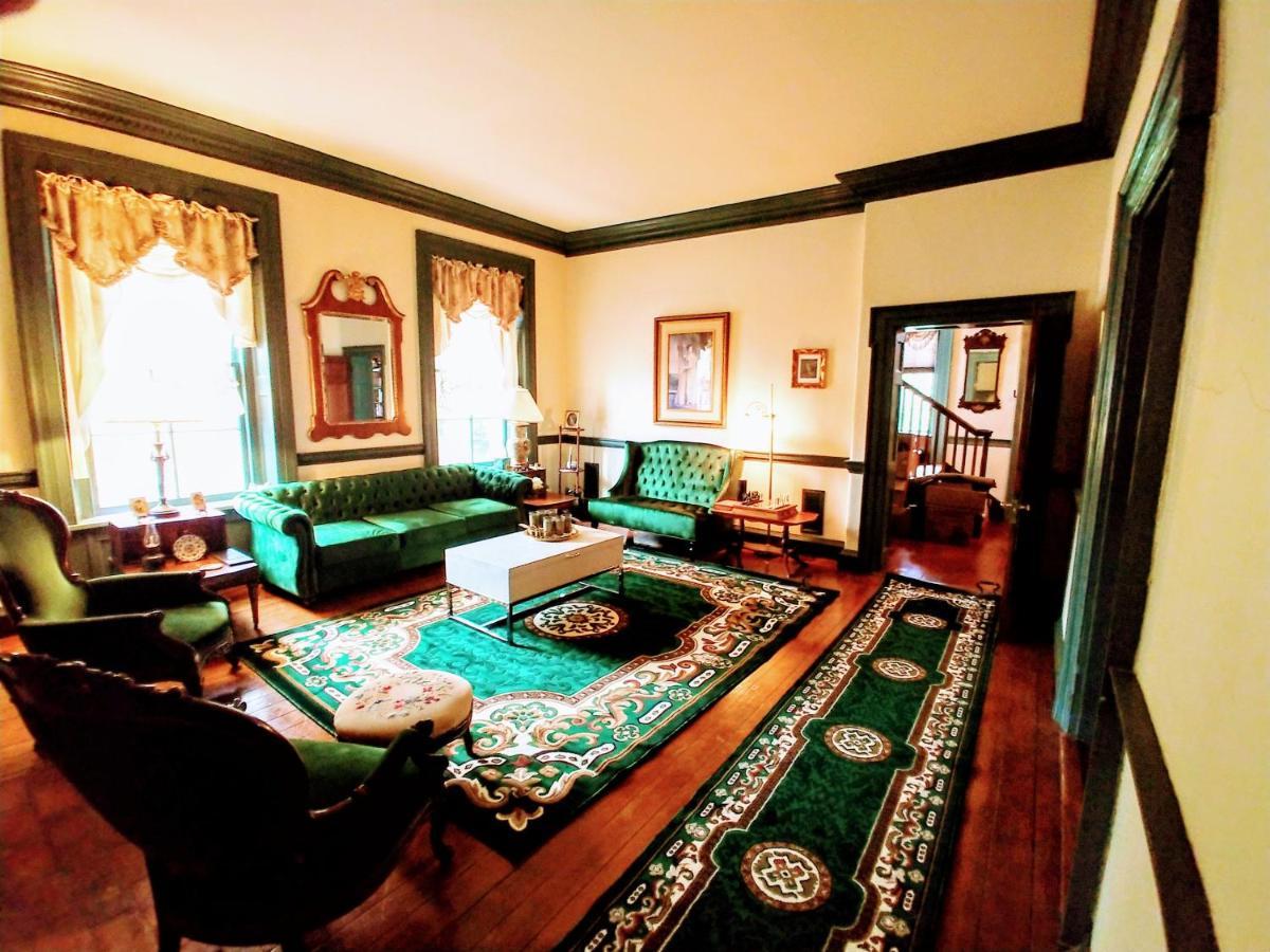 Chanceford Hall Bed & Breakfast Snow Hill Exterior photo
