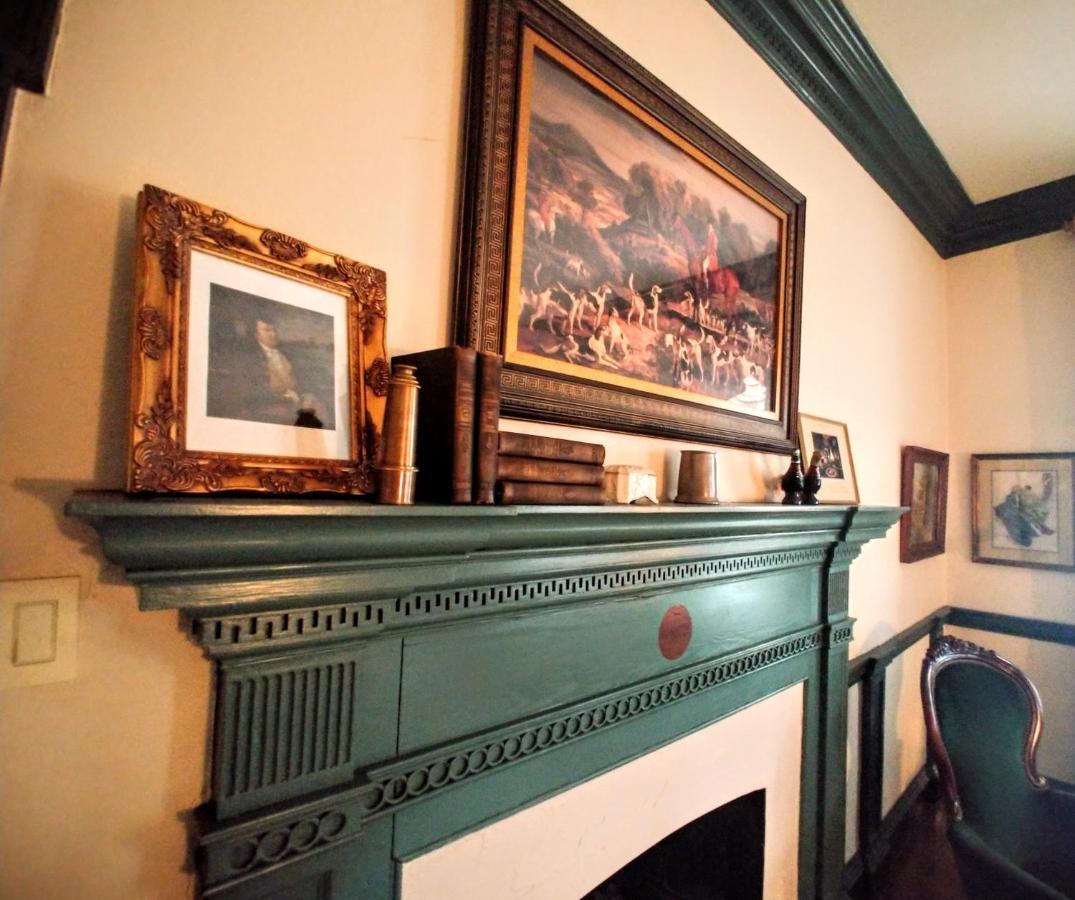 Chanceford Hall Bed & Breakfast Snow Hill Exterior photo