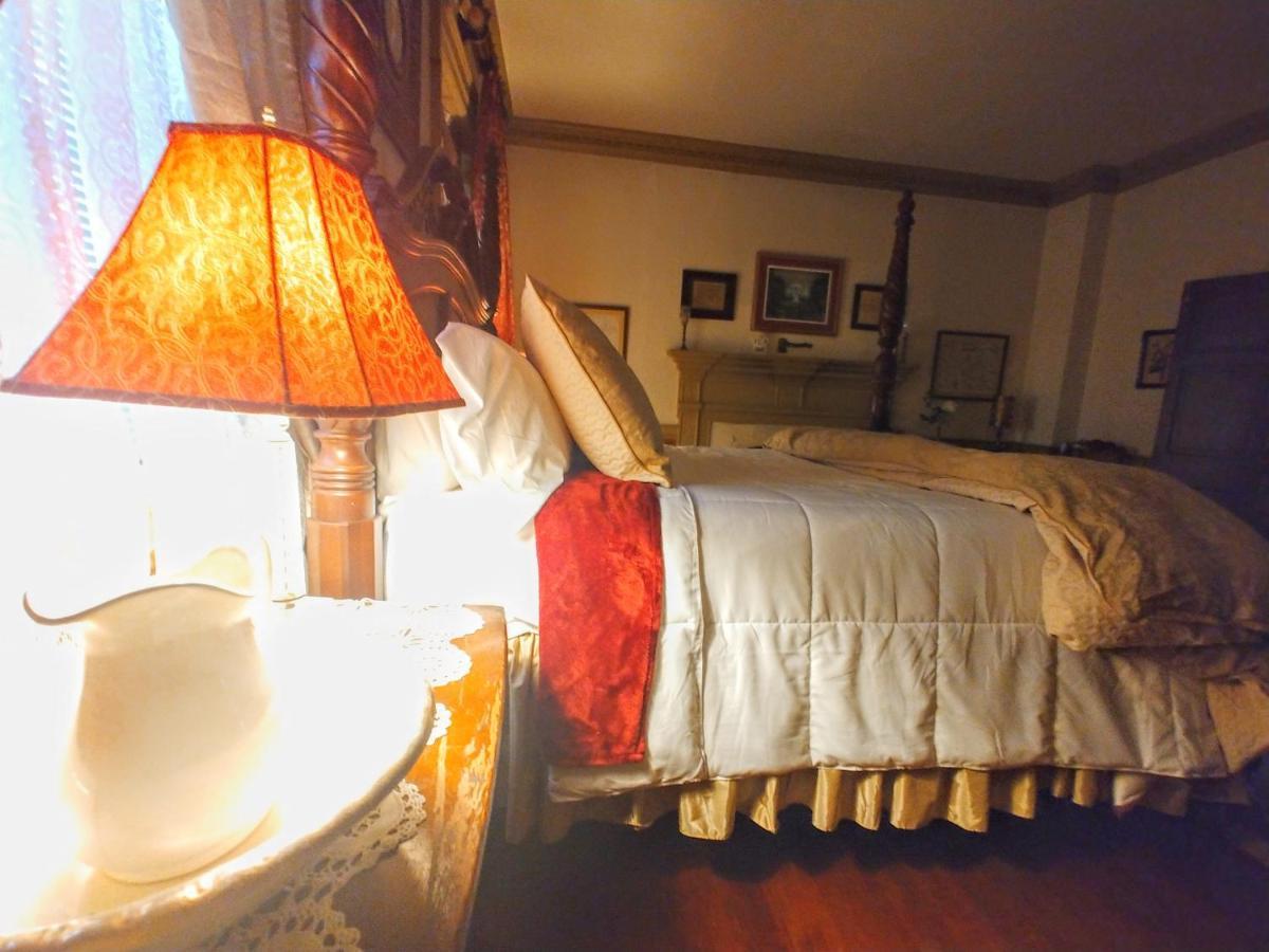 Chanceford Hall Bed & Breakfast Snow Hill Exterior photo