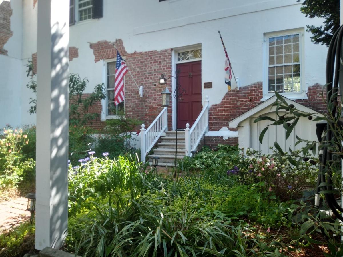 Chanceford Hall Bed & Breakfast Snow Hill Exterior photo