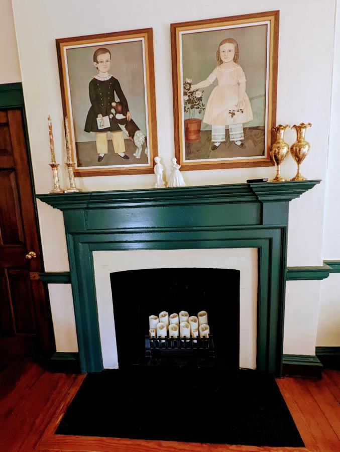 Chanceford Hall Bed & Breakfast Snow Hill Room photo