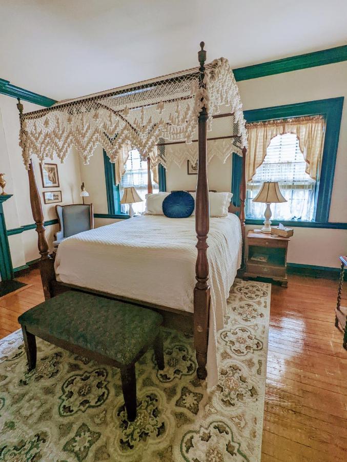 Chanceford Hall Bed & Breakfast Snow Hill Exterior photo