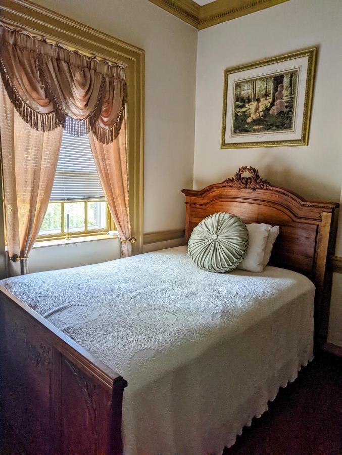 Chanceford Hall Bed & Breakfast Snow Hill Exterior photo