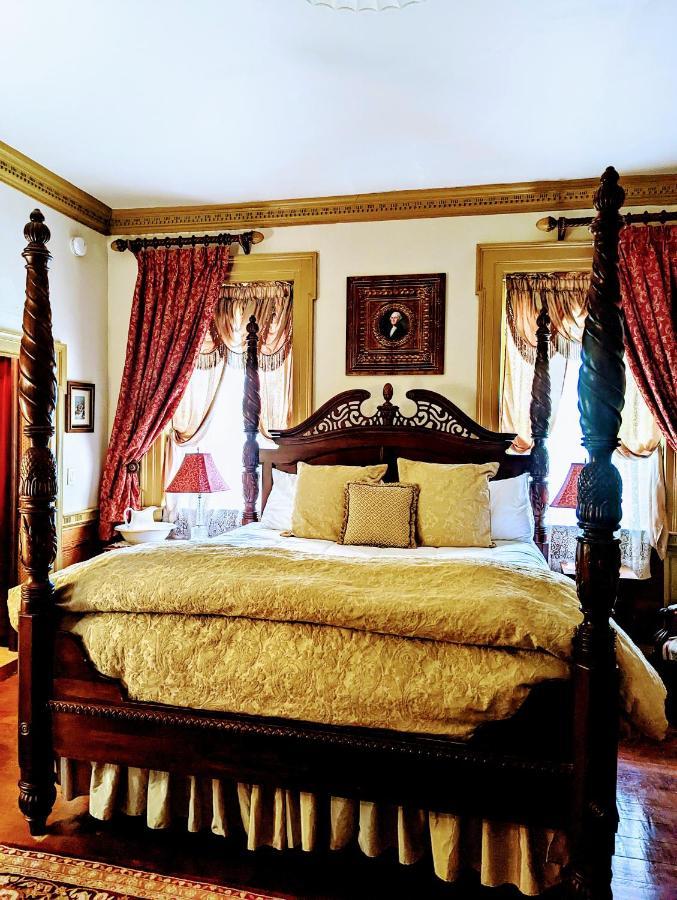 Chanceford Hall Bed & Breakfast Snow Hill Exterior photo